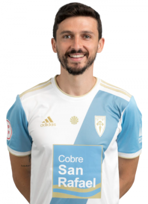 Pablo Antas (S.D. Compostela) - 2022/2023